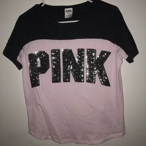 Victoria’s Secret PINK Bling T-Shirt